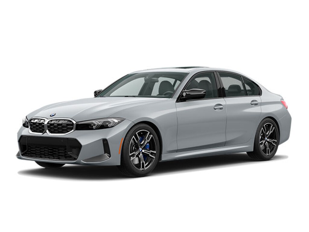 New 2024 BMW M340i For Sale at BMW of Fort Washington VIN